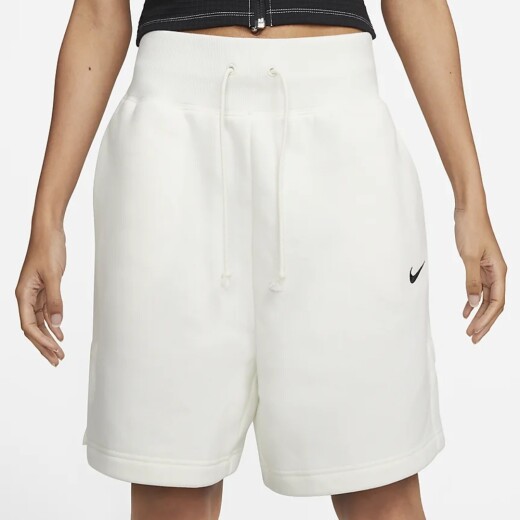 Short Nike Moda Dama Phnx Flc Hr Shrt Baller S/C