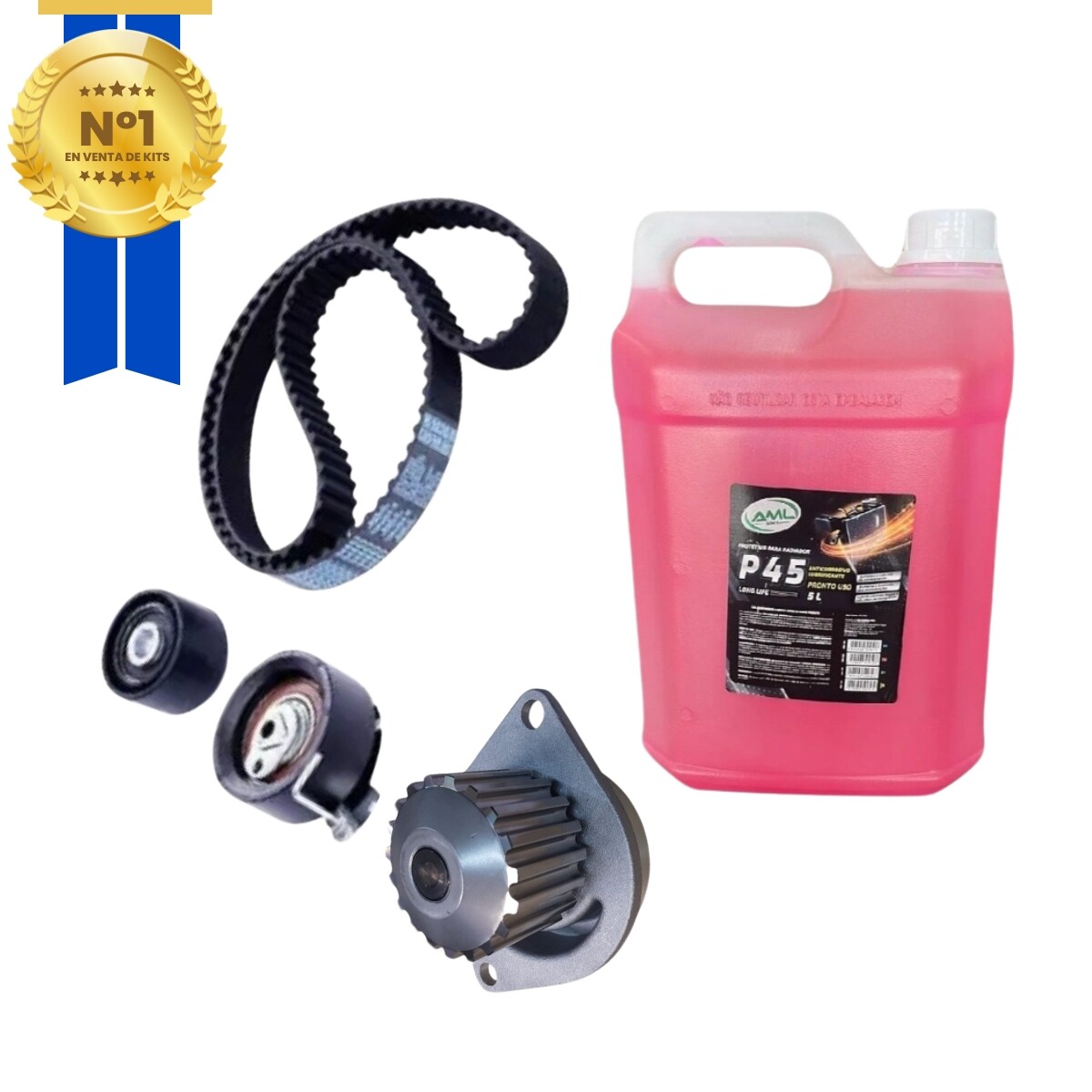 KIT DE DISTRIBUCION (MOTORES TU5JP4 Y EC5) 
