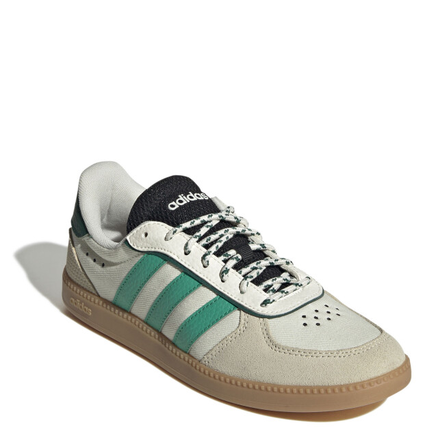 Championes de Mujer Adidas Breaknet Sleek Gris - Negro - Verde