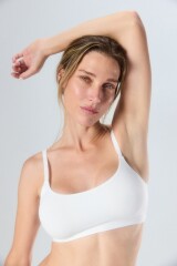 TOP SKIN Blanco