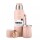 Kit Termo 1LT Con Base De Silicona + Mate de Acero Tradicional Rosado