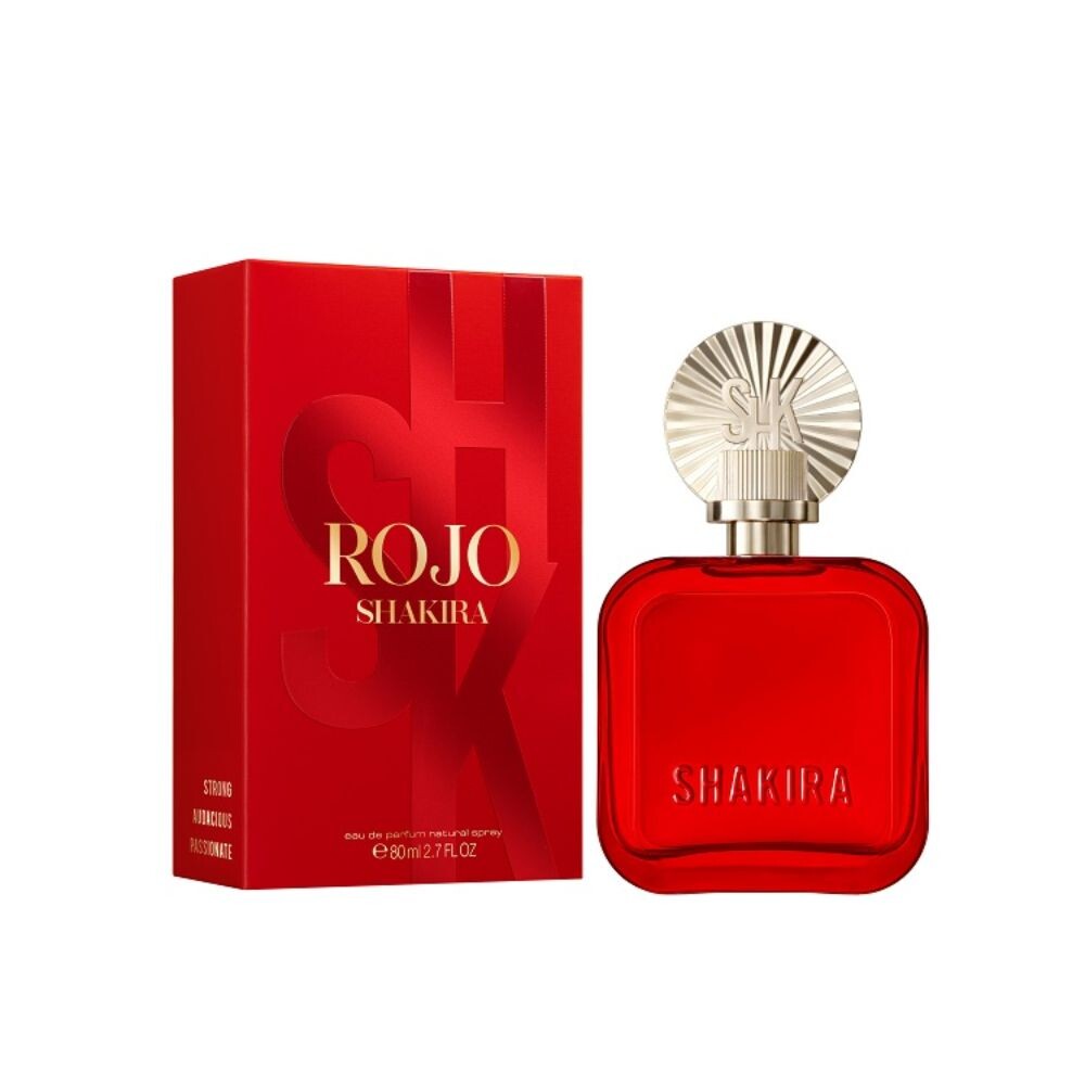 SKR ROJO EDP 80ml