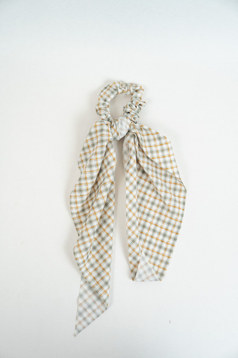 Gomita De Pelo Pauli - Estampado 1 