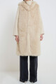 ABRIGO Beige