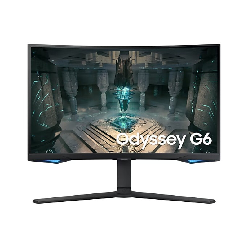 Monitor Gamer 27" Odyssey G6 G65B QHD 240Hz Monitor Gamer 27" Odyssey G6 G65B QHD 240Hz