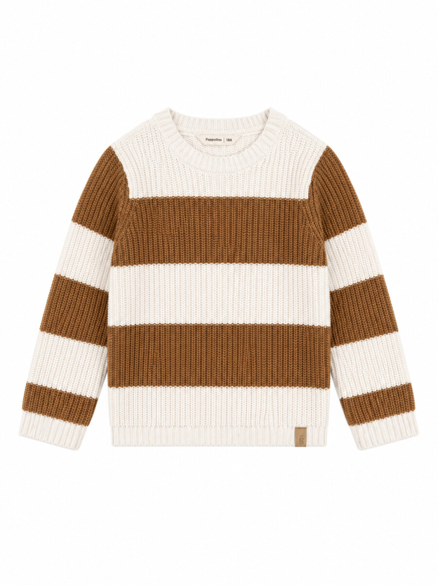 BUZO NEW MIRKO - OFF WHITE 
