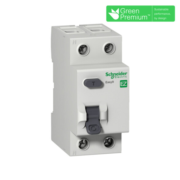 Llave diferencial Easy9 2P 40A 30mA MG1208E