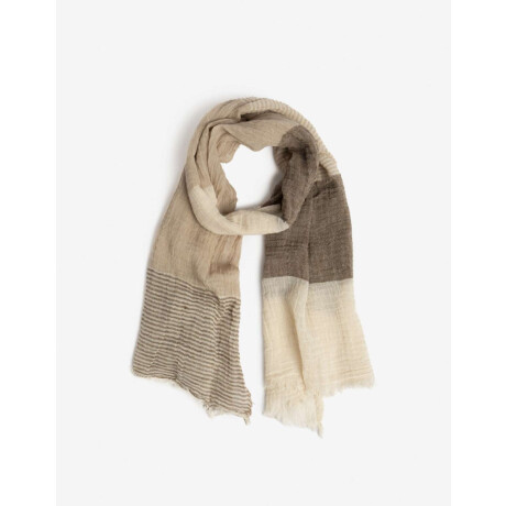 Pashminas Combinacion Multicolor