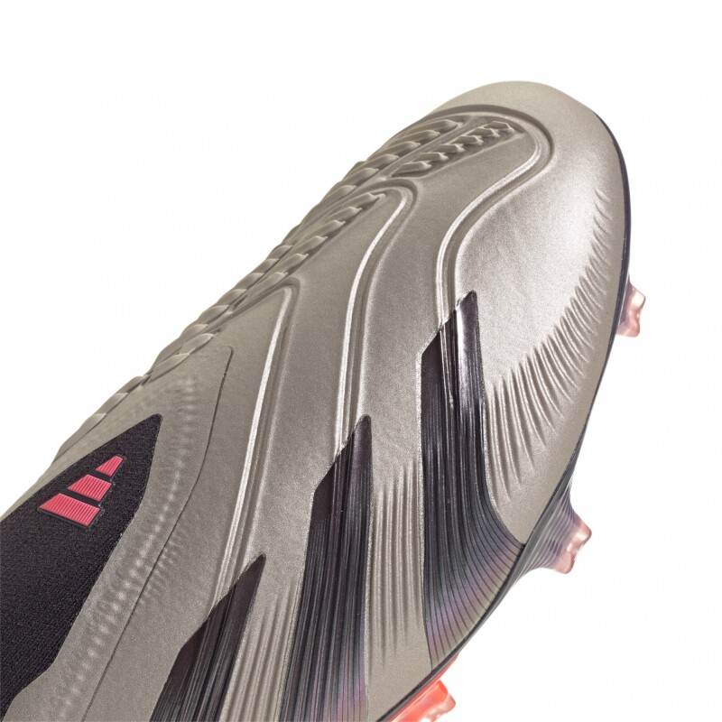 Championes adidas Predator Elite Grey & Black