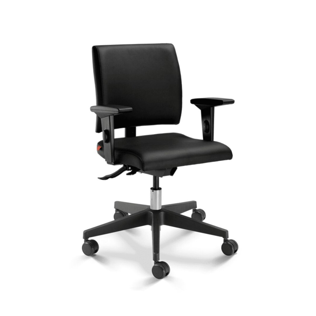 Silla Slim- Simil cuero 