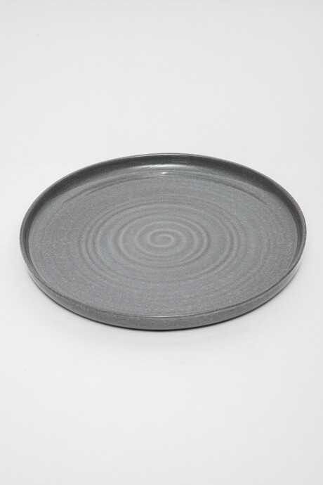 Plato Mesa Nic Estampado 2