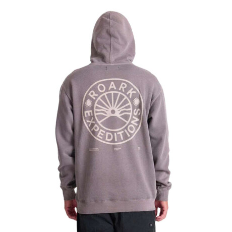 Canguro Roark Roark Expeditions Fleece Bordo