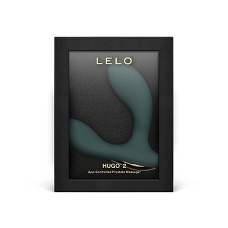 Masajeador De Próstata Con App Lelo Hugo 2 Masajeador De Próstata Con App Lelo Hugo 2
