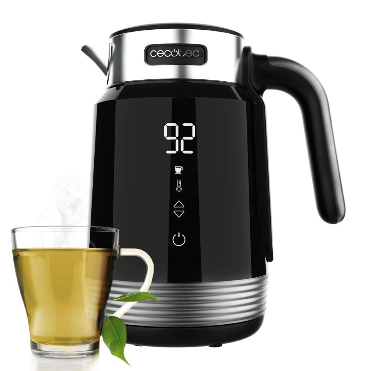 Jarra Electrica Thermosense 600 Negra 