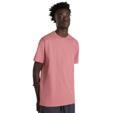 Remera Mc Vans Off The Wall Ii Rosa