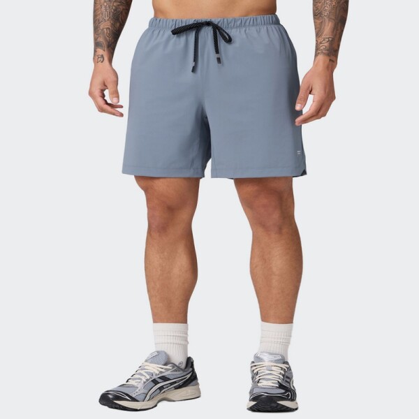 Short Fabletics The One Shorts 7 In Gris
