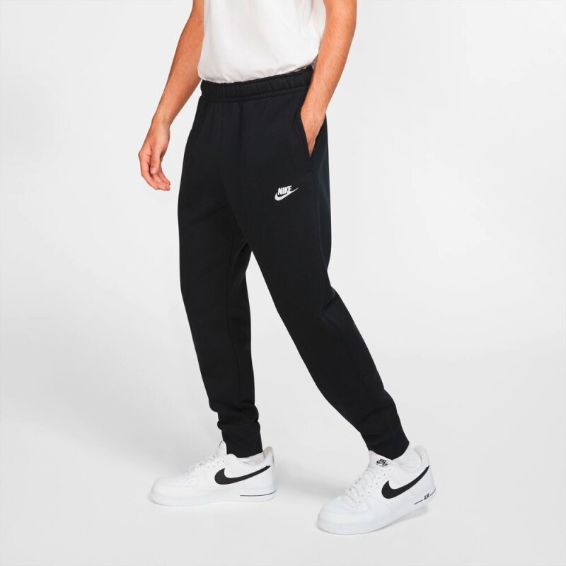 Pantalón 3/4 Club Jggr Bb de Hombre Negro