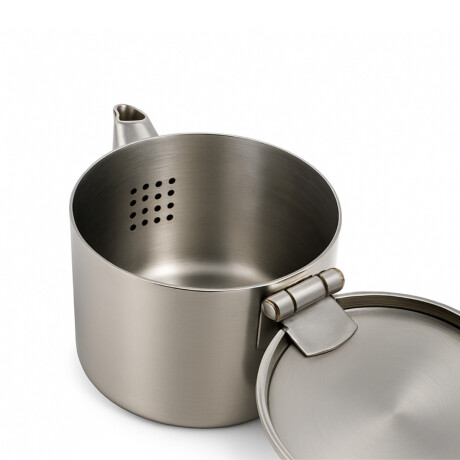 Tetera. De acero inoxidable 350 ml Lacor Tetera. De acero inoxidable 350 ml Lacor