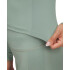 UA Vanish Seamless LS-GRN GRN-348