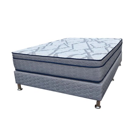 Sommier Imperial 110x190x64 - 1 1/2 Plazas