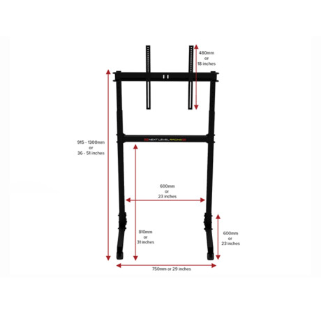 Soporte de Monitor Next Level Racing Gaming NLR-A011