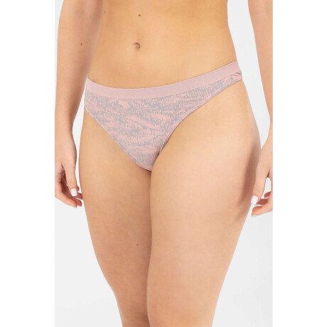 Colaless sacks every day sin costuras Rosado