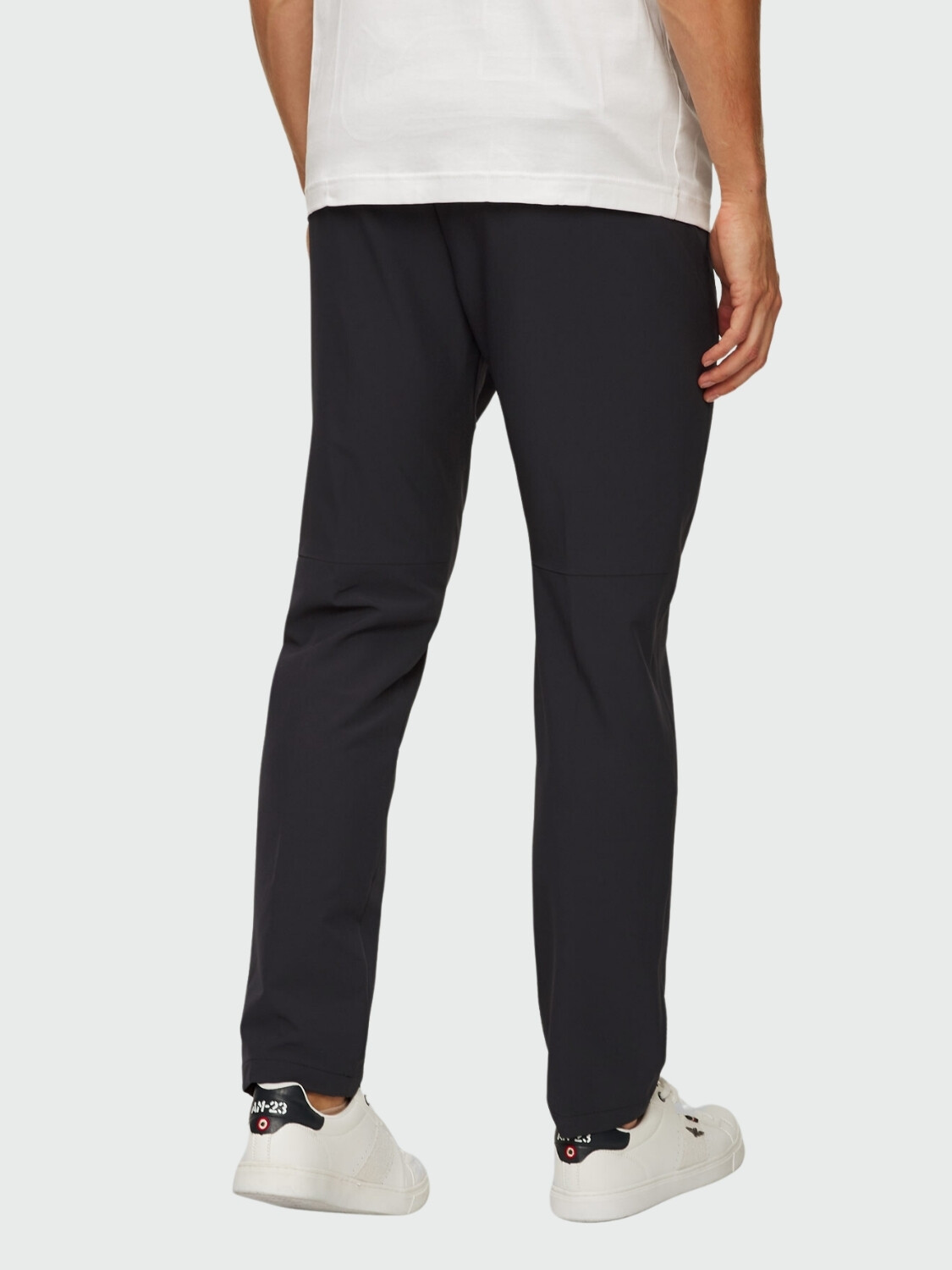 BOSS Pantalones T_Commuter-Reg Navy