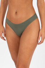 Bikini microfibra sacks every day Verde trebol