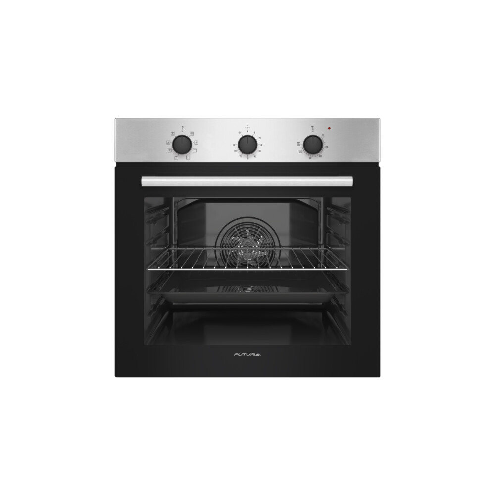 Horno de empotrar Futura FUT-HE73TCM Mecánico Horno de empotrar Futura FUT-HE73TCM Mecánico