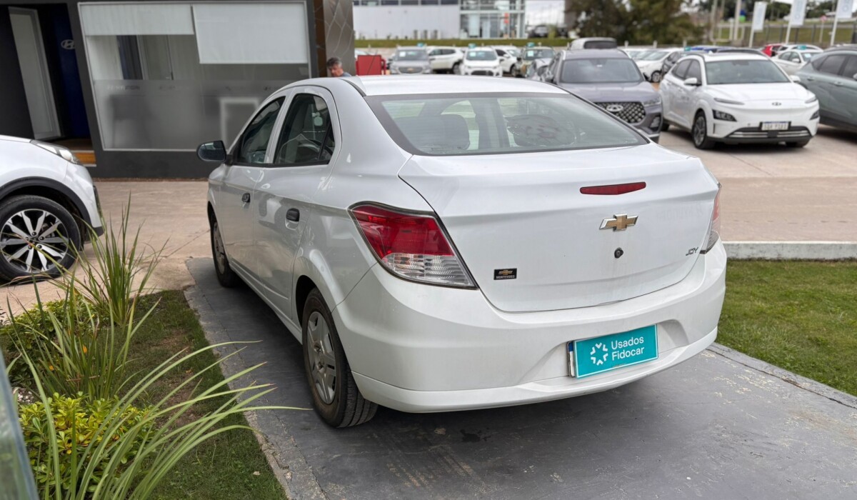 Chevrolet Prisma Joy LT - 2018 Chevrolet Prisma Joy LT - 2018