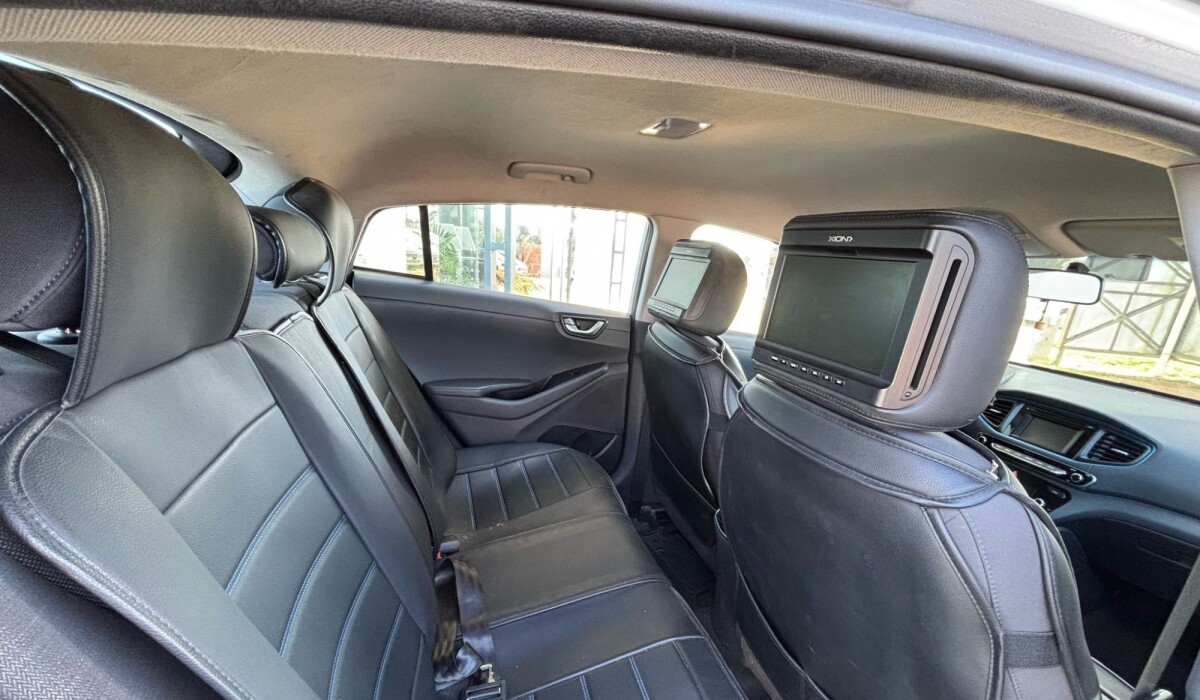 Hyundai Ioniq Safe (extra) - 2018 Hyundai Ioniq Safe (extra) - 2018