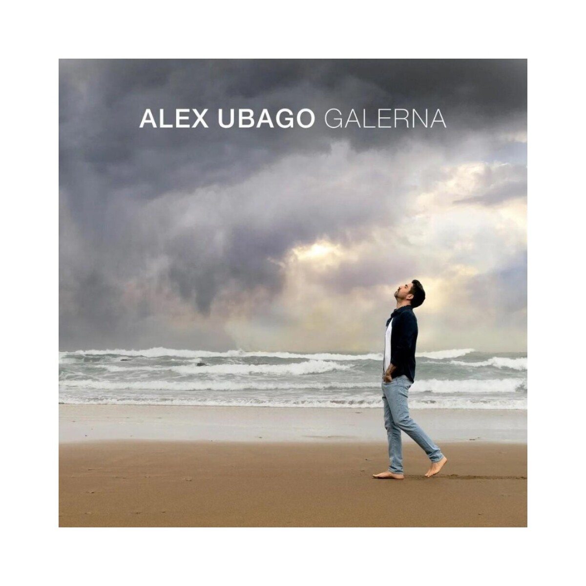 Alex Ubago - Galerina - Cd 