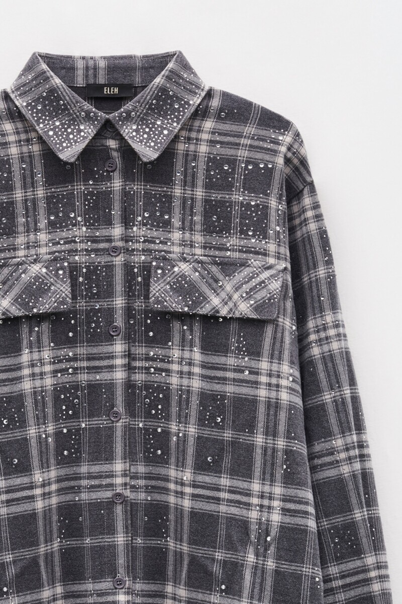 CAMISA Gris