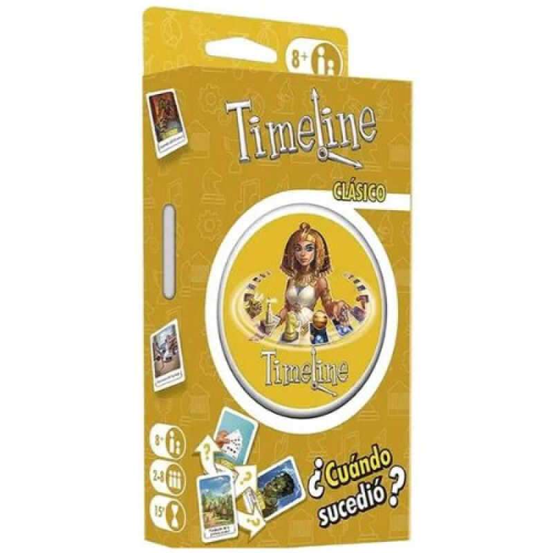 Timeline Clásicos
