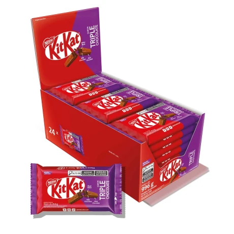 Wafle con Chocolate Kit Kat Triple 001