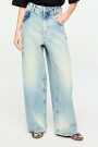 JEAN ANCHO DIRTY Jean
