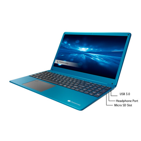 Gateway - Notebook GWTN156-7 - 15,6" Ips Lcd. Intel Core I3 001