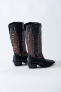Bota Teksis NEGRO