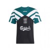 Camiseta adidas Liverpool FC 95 Black Green