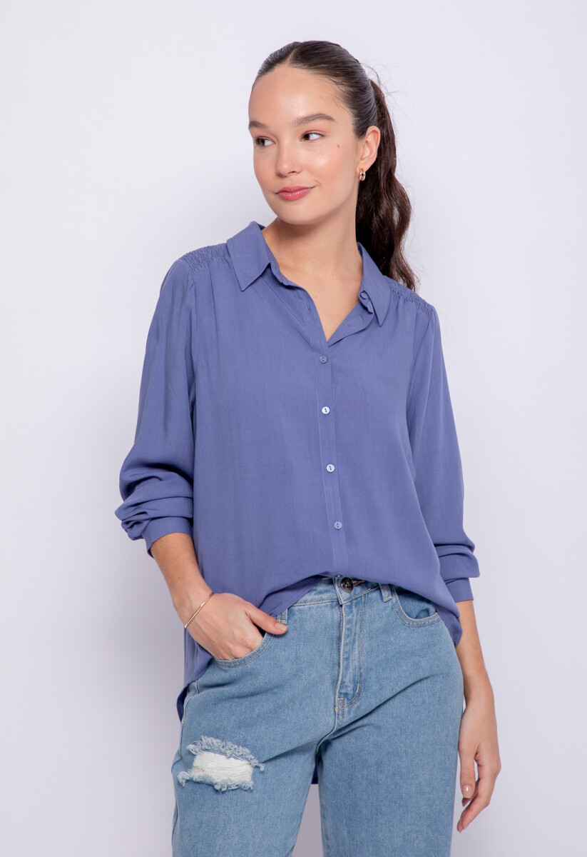 CAMISA MORGANA - Jean 