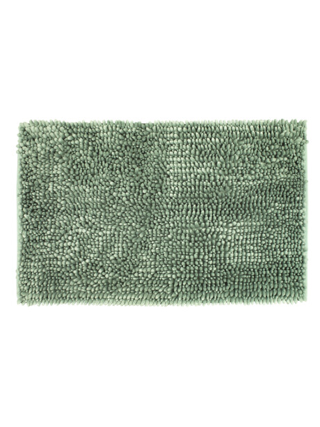 Alfombra baño BERGBY 50x80 menta Alfombra baño BERGBY 50x80 menta