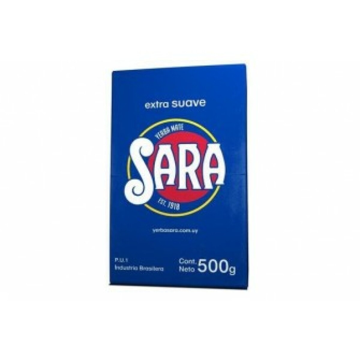 Yerba Sara - Extra suave 500 g 