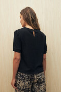 TOP EDEL Negro