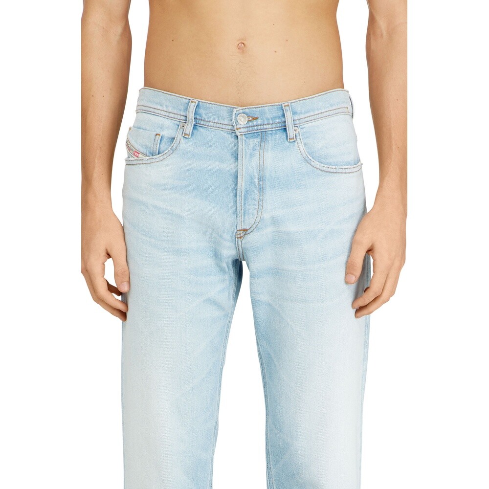 Jean Para Hombre Regular - 2023 D-Finitive Azul claro