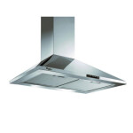 CAMPANA 60CM acero inoxidable