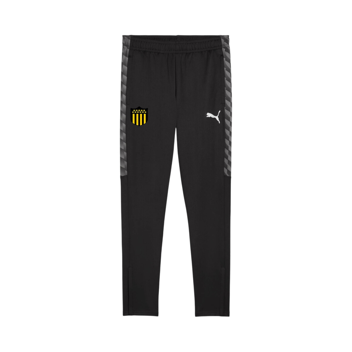 Pantalón Puma - Puma Black / Flat Dark Gray - 03 