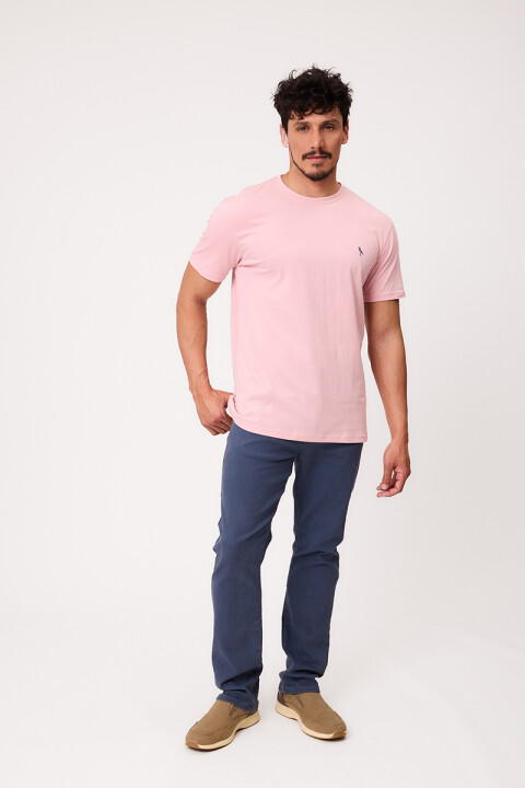 T-SHIRT GOLFO S27 POLANCO Rosado