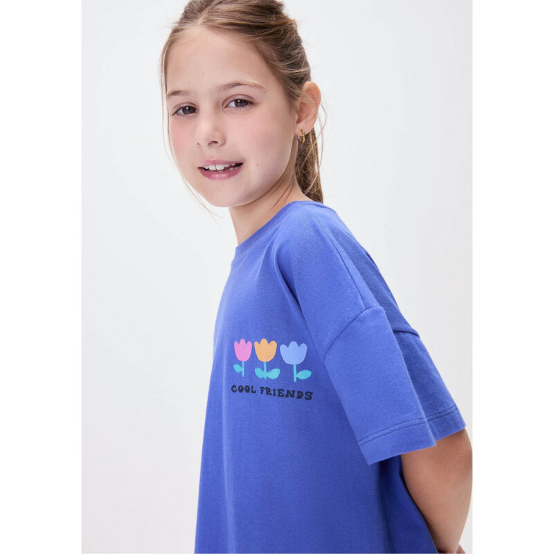 CONJUNTO MM FEM AZUL MEDIO