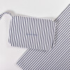Necessaire y Manta Verano Rayas Azul