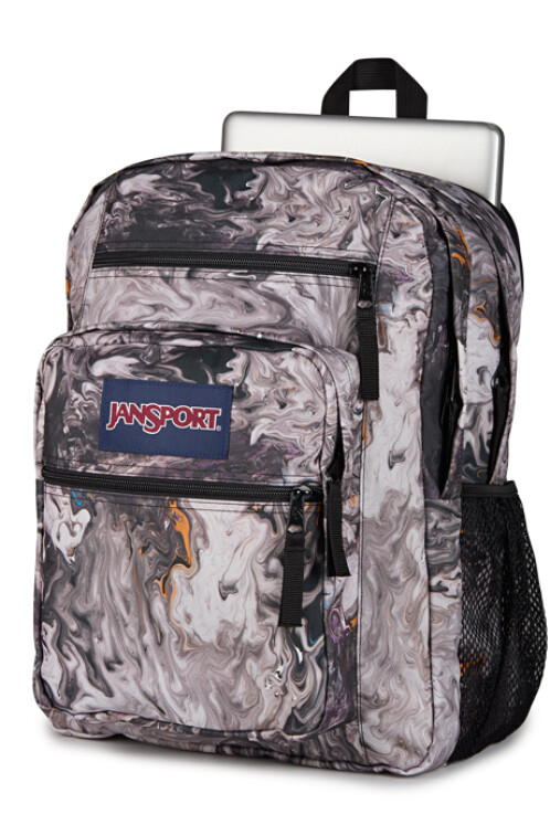 MOCHILA JANSPORT BIG STUDENT BLACK